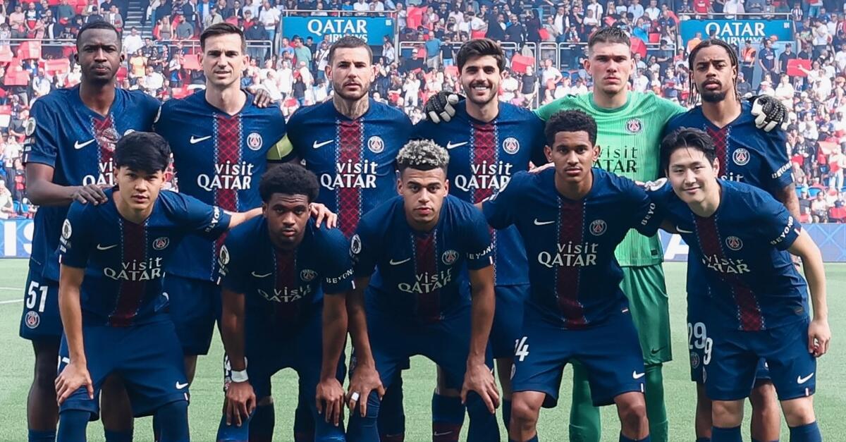Ligue 1: Η Παρί είχε το μυαλό της στο Μόναχο thumb