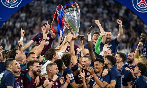 FIFA The Best: Η κορυφαία και... παριζιάνικη ενδεκάδα για το 2025! thumb