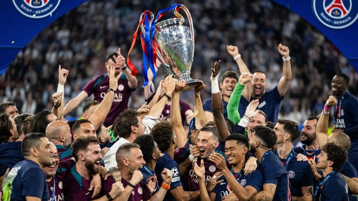 FIFA The Best: Η κορυφαία και... παριζιάνικη ενδεκάδα για το 2025! thumb