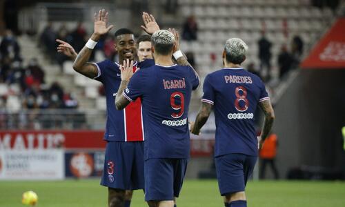 Ligue 1: Διπλό για την Παρί thumb