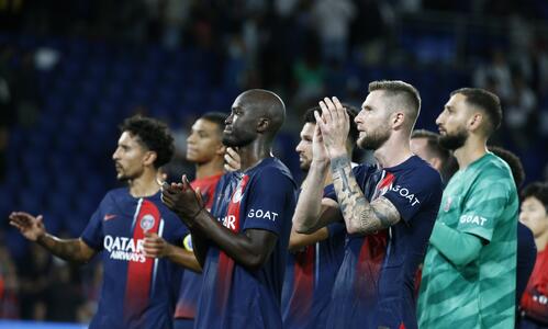 Ligue 1: «Λευκή» ισοπαλία για Παρί Σεν Ζερμέν στην πρεμιέρα thumb