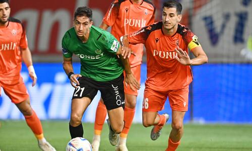 Τελικό: Καρμιώτισσα - Ολυμπιακός 1-0 thumb