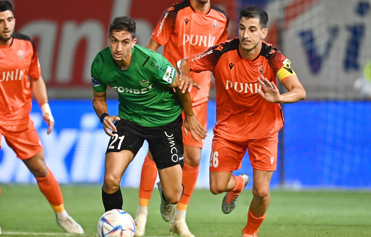Τελικό: Καρμιώτισσα - Ολυμπιακός 1-0 thumb