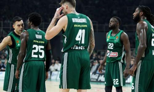 Ξεκινάει η υπεράσπιση του τίτλου: Πρεμιέρα για τον Παναθηναϊκό στην Euroleague κόντρα στην Άλμπα thumb