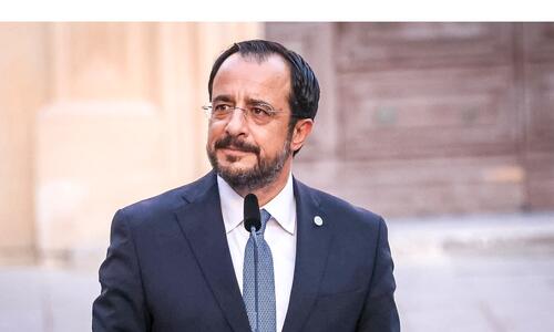 ΠτΔ : Περήφανοι για την πρώτη θέση της Κύπρου στους Αγώνες Μικρών Κρατών thumb
