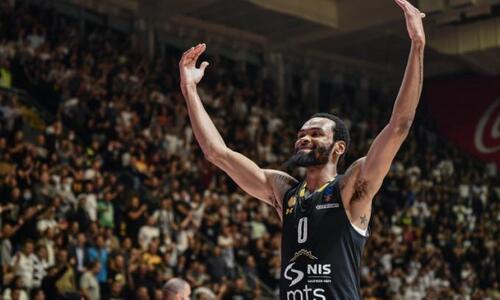 Άπιαστος Πάντερ και νίκη για την Παρτιζάν thumb