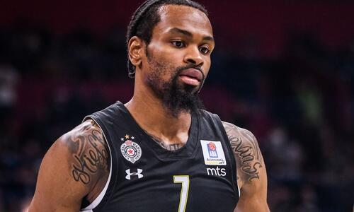 Ο Κέβιν Πάντερ ξέρανε τη Μαδρίτη για το 1-0 στα playoffs της EuroLeague thumb