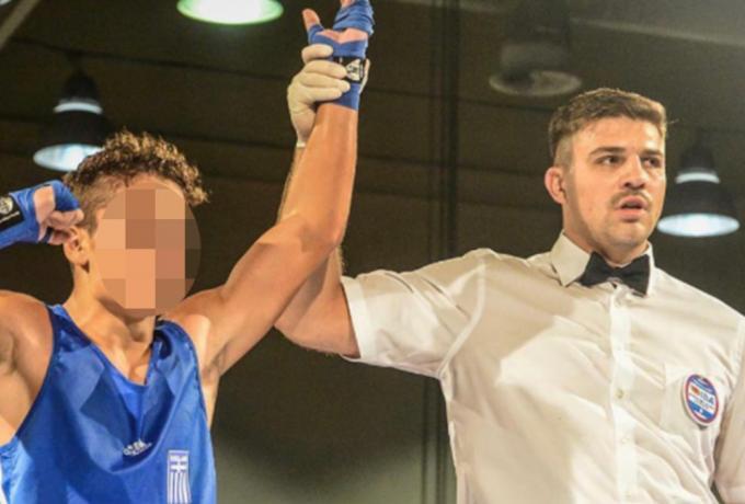ΣΟΚ σε κρίσιμη κατάσταση 16χρονος Έλληνας πρωταθλητής στην πυγμαχία thumb