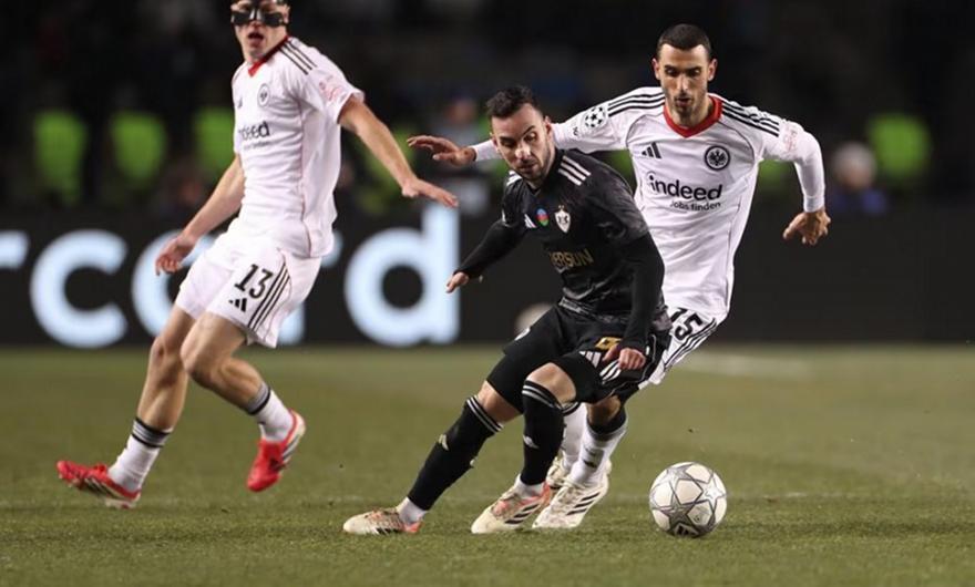 Champions League: Αποκλείστηκε η Αϊντραχτ, «ζωντανή» για την απευθείας πρόκριση η Ατλέτικο thumb