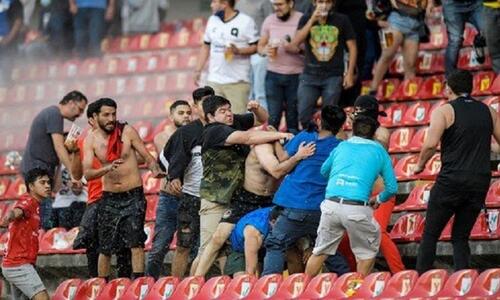 Κερετάρο: 1 χρόνο κεκλεισμένων, αλλαγή ιδιοκτησίας, 3 χρόνια σε οργανωμένους και 5 έτη σε διοίκηση! thumb