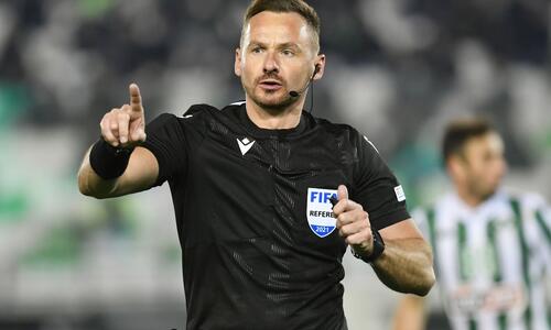 Απίστευτα πράγματα με τους μεθυσμένους διαιτητές - το επιβεβαιώνει η ΑΕΚ! thumb