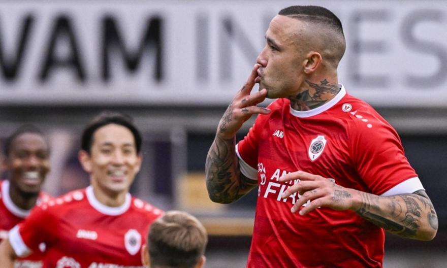 Στη Serie B για λογαριασμό της ΣΠΑΛ ο Ναϊνγκολάν thumb