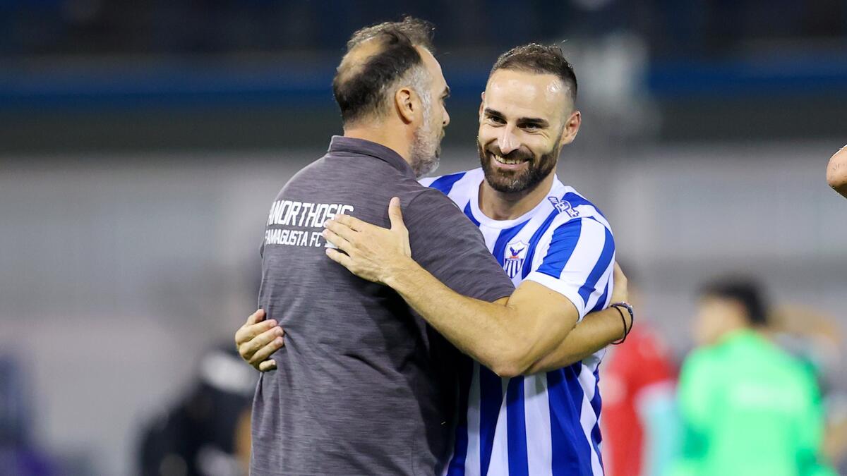 «Χτύπημα» Λόπες: «Αποδείξαμε πραγματικά ποιοι είμαστε, η επιτυχία δεν είναι...» thumb