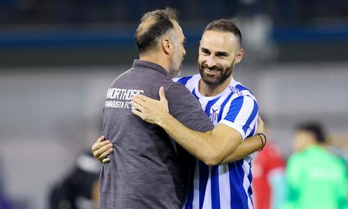 «Χτύπημα» Λόπες: «Αποδείξαμε πραγματικά ποιοι είμαστε, η επιτυχία δεν είναι...» thumb