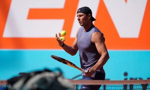 Ναδάλ για Roland Garros: «Αν αισθάνομαι έτσι...» thumb