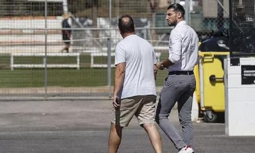 Αυτή είναι η απόφαση της Βαλένθια για τον Ράφα Μιρ thumb
