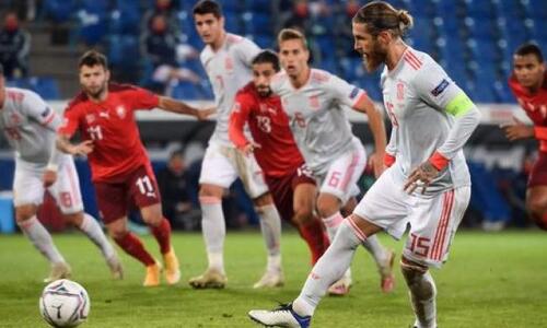 «Και τέσσερα πέναλτι να παίρναμε, ο Ράμος θα τα εκτελούσε» thumb