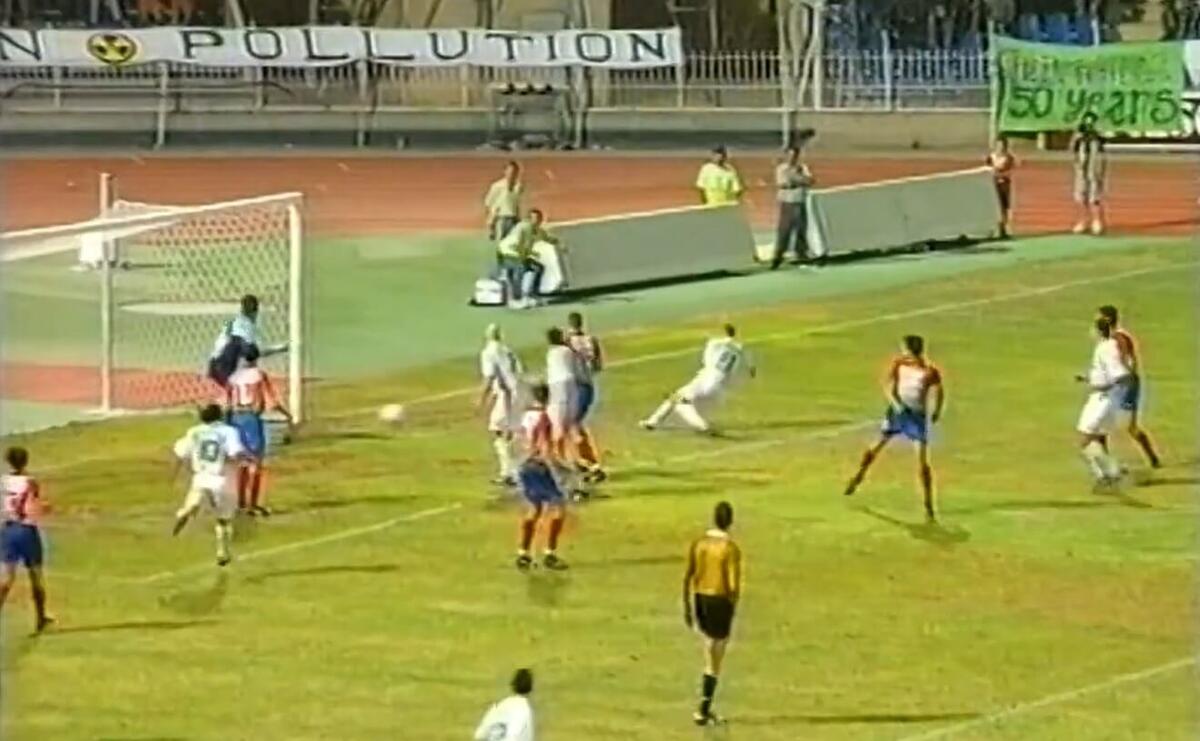 Πορεία στην Ευρώπη | Ραπίντ Βιέννης 1998 (video) thumb