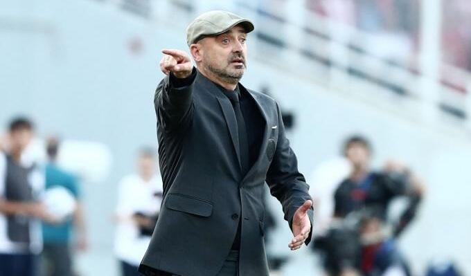 Ράσταβατς: «Περήφανος για τους παίκτες μας και τον κόσμο μας» thumb