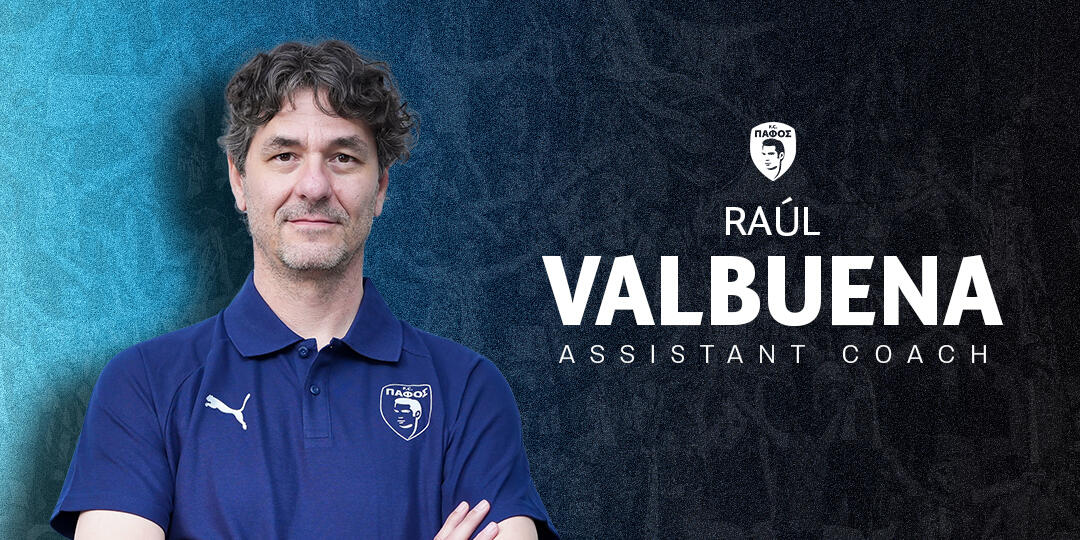 Ο Raúl Valbuena Cano βοηθός του Θελάδες!  thumb