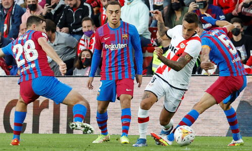 La Liga: «Κατηφόρα» δίχως τέλος για την Μπαρτσελόνα thumb