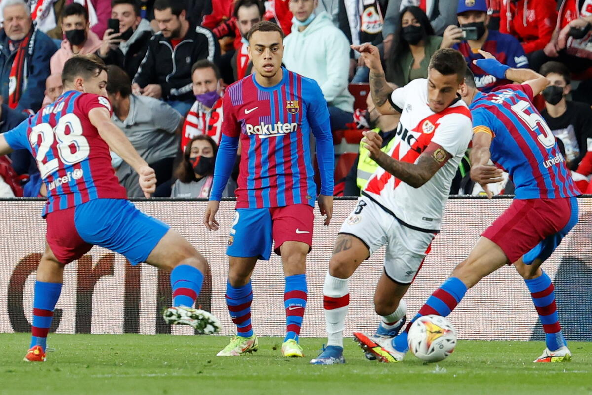 La Liga: «Κατηφόρα» δίχως τέλος για την Μπαρτσελόνα thumb