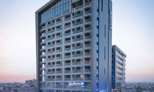 Ο χορηγός του Radisson Blu Μαραθωνίου Λάρνακας thumb