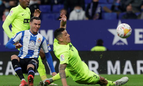 LaLiga: Τεράστιο διπλό για Έλτσε thumb