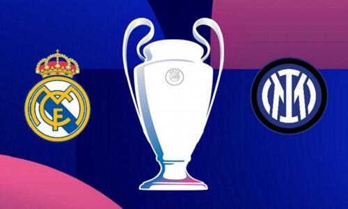 Τρελή γκάφα της UEFA: Ανακοίνωσε ζευγάρι τελικού το Ρεάλ-Ίντερ! thumb
