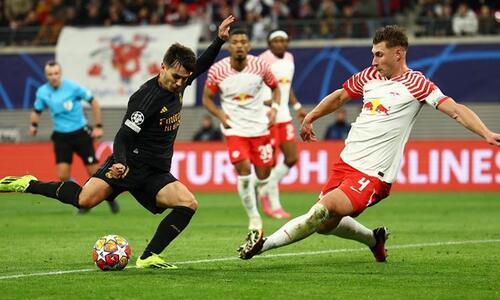 Champions League: Με τα εισιτήρια για τους «8» στο χέρι thumb