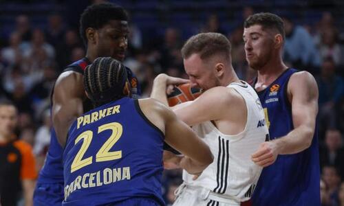 Χωρίς ισπανική ομάδα σε Final Four μετά από 21 χρόνια! thumb