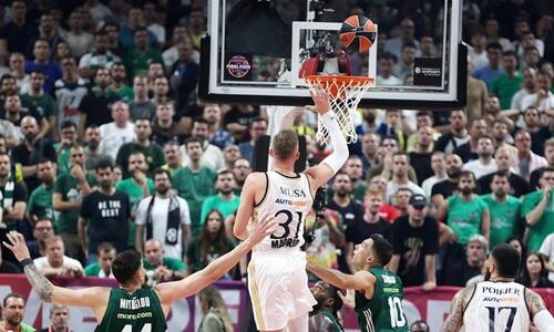 Έσπασε ξανά το ρεκόρ Ευρωλίγκας σε σκοράρισμα η Ρεάλ! thumb