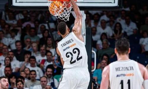 Ζορίστηκε, αλλά κατέβαλε την Μπασκόνια η Ρεάλ thumb