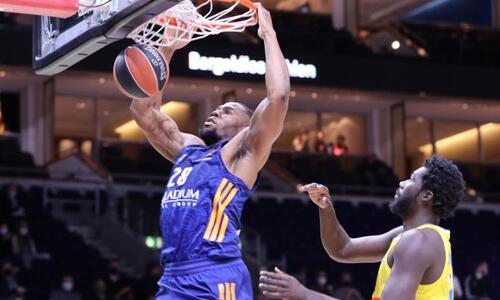 Euroleague: 