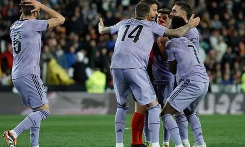Η εξήγηση για την φάση που έγινε viral στο Βαλένθια - Ρεάλ (βίντεο) thumb
