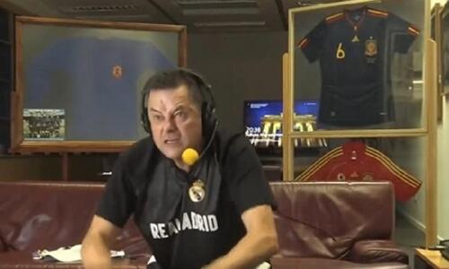 Τρελάθηκε ο σπίκερ: Έδωσε ρέστα στο γκολ του Μπέλιγχαμ (βίντεο) thumb