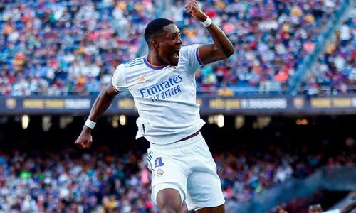 ΙΣΠΑΝΙΑ: «Βασίλισσα» στο clasico η Ρεάλ! thumb