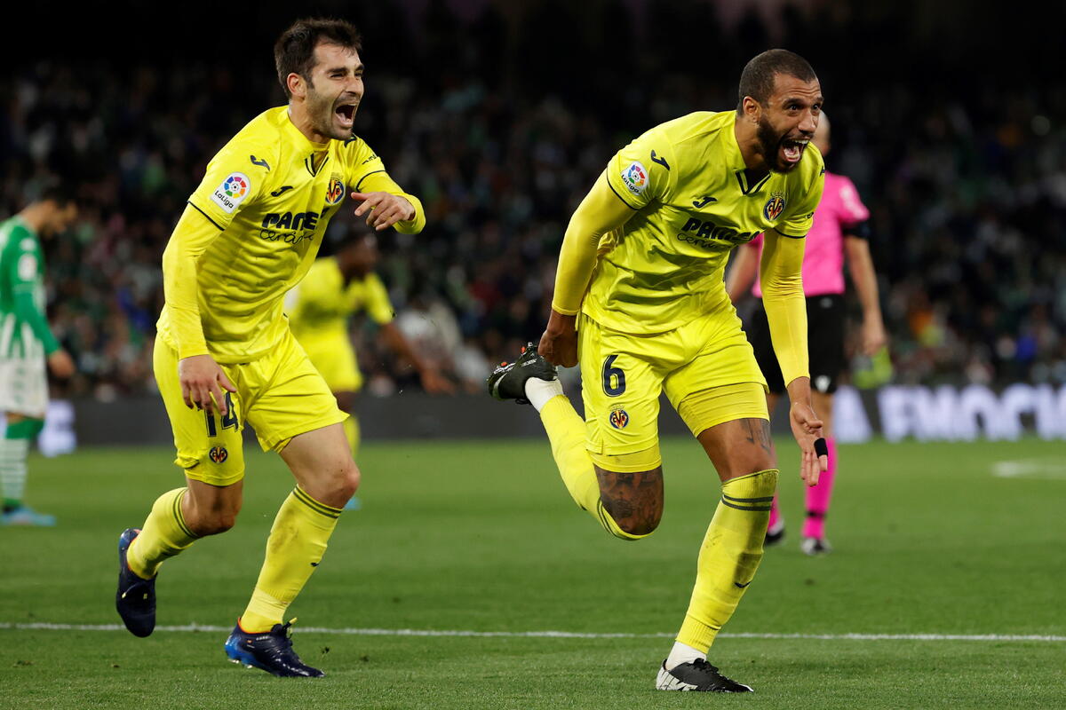 La Liga: Η Βιγιαρεάλ έβαλε «φωτιά» στη μάχη της Ευρώπης thumb