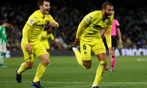 La Liga: Η Βιγιαρεάλ έβαλε «φωτιά» στη μάχη της Ευρώπης thumb
