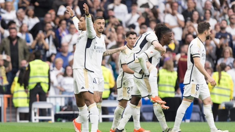 Το 36ο της Ρεάλ Μαδρίτης: Η «Χρυσή Βίβλος» της La Liga thumb