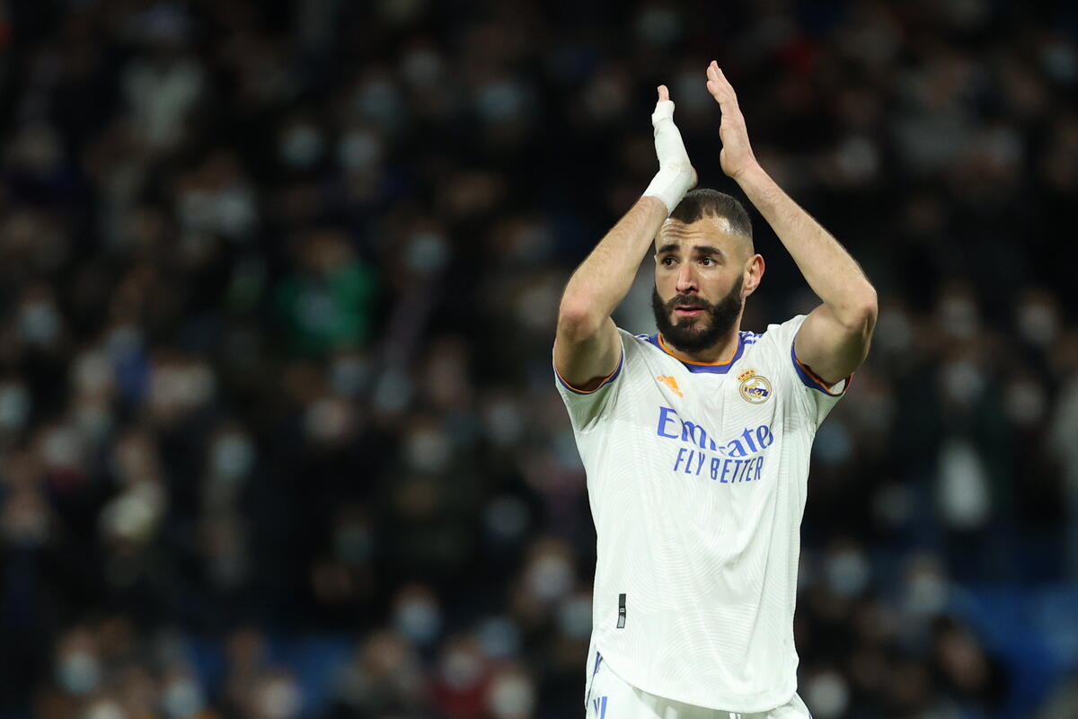 Champions League: Αγκαλιά με την πρόκριση η Ρεάλ Μαδρίτης, βαθμός για Μίλαν thumb