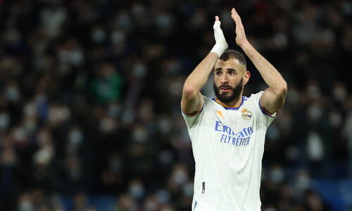 Champions League: Αγκαλιά με την πρόκριση η Ρεάλ Μαδρίτης, βαθμός για Μίλαν thumb