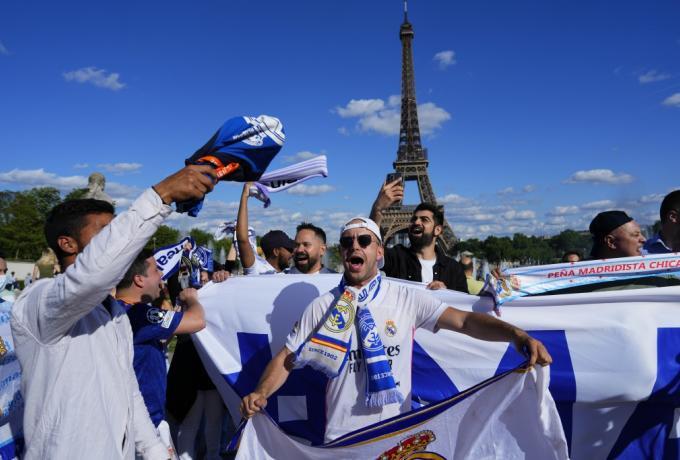 Και η Ρεάλ ζητά εξηγήσεις από την UEFA! thumb