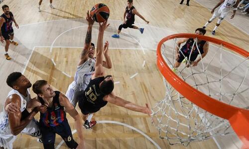Euroleague: Στην Μπαρτσελόνα το ευρωπαϊκό «clasico», πρώτη νίκη για Βίρτους thumb