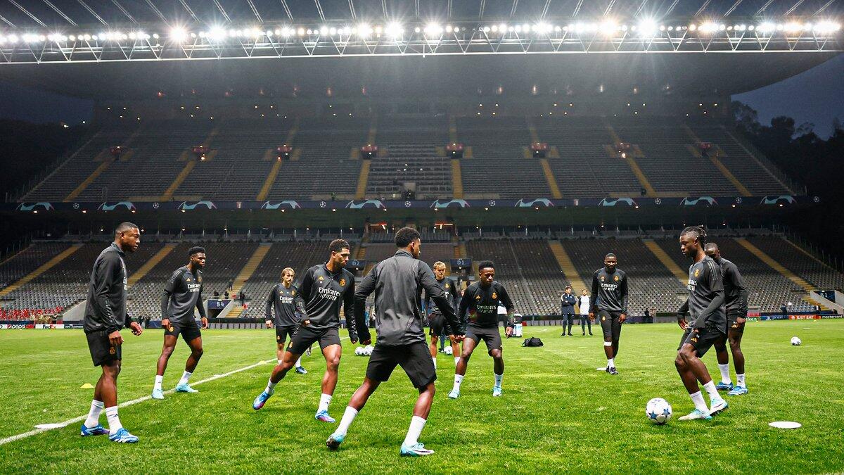 Champions League: Ματσάρες σε Σεβίλλη, Μιλάνο και Λισαβόνα! thumb