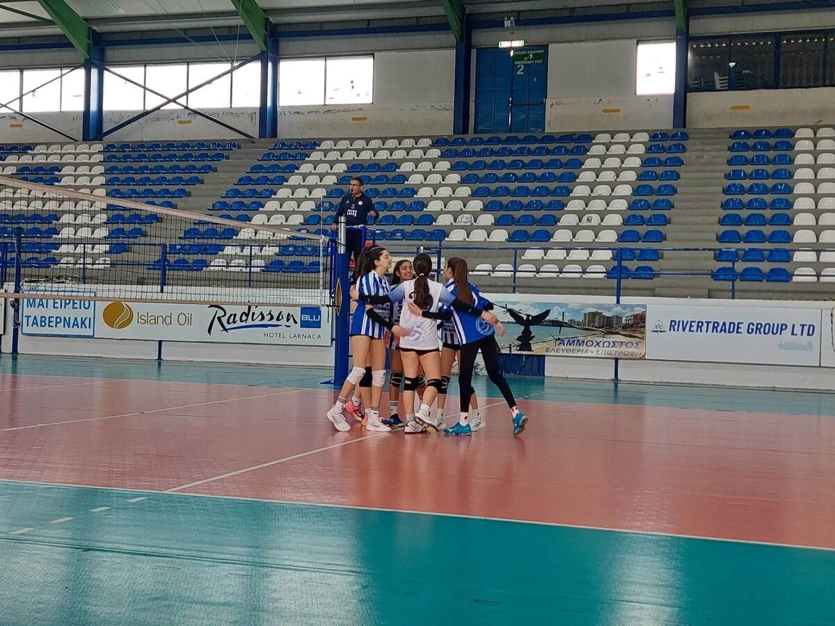 Βόλεϊ Β2 Κατηγορίας Γυναικών: Σήμερα οι αγώνες της πρεμιέρας thumb