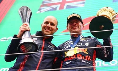 H Red Bull Racing ισοφάρισε ρεκόρ που κρατούσε 35 χρόνια! thumb