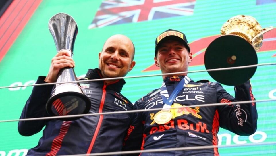 H Red Bull Racing ισοφάρισε ρεκόρ που κρατούσε 35 χρόνια! thumb