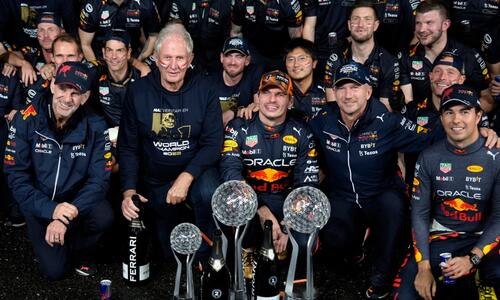 Η Red Bull ξεπέρασε το όριο δαπανών του 2021 - Ποιες ποινές προβλέπονται thumb
