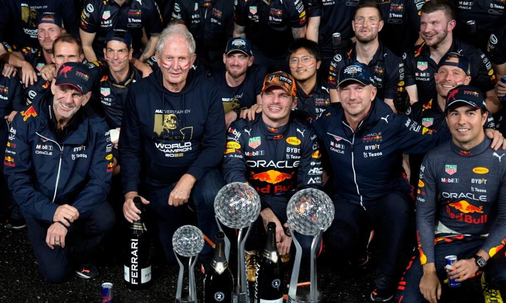 Η Red Bull ξεπέρασε το όριο δαπανών του 2021 - Ποιες ποινές προβλέπονται thumb